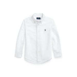 Polo Ralph Lauren Garment-Dyed Cotton Oxford Shirt